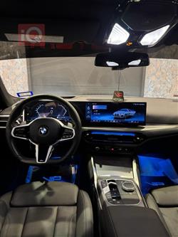 بي ام دبليو الفئة 4